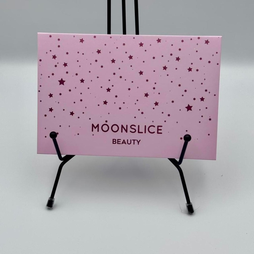 Moon Slice Beauty Celestial Crush Eyeshadow and Pressed Pigment Pallet New